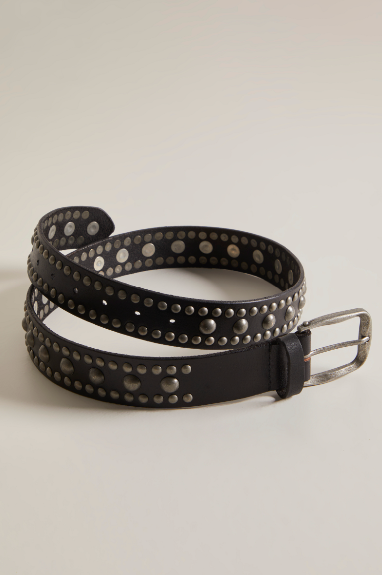 WTF Sola Studded Belt