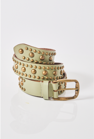 WTF Sola Studded Belt