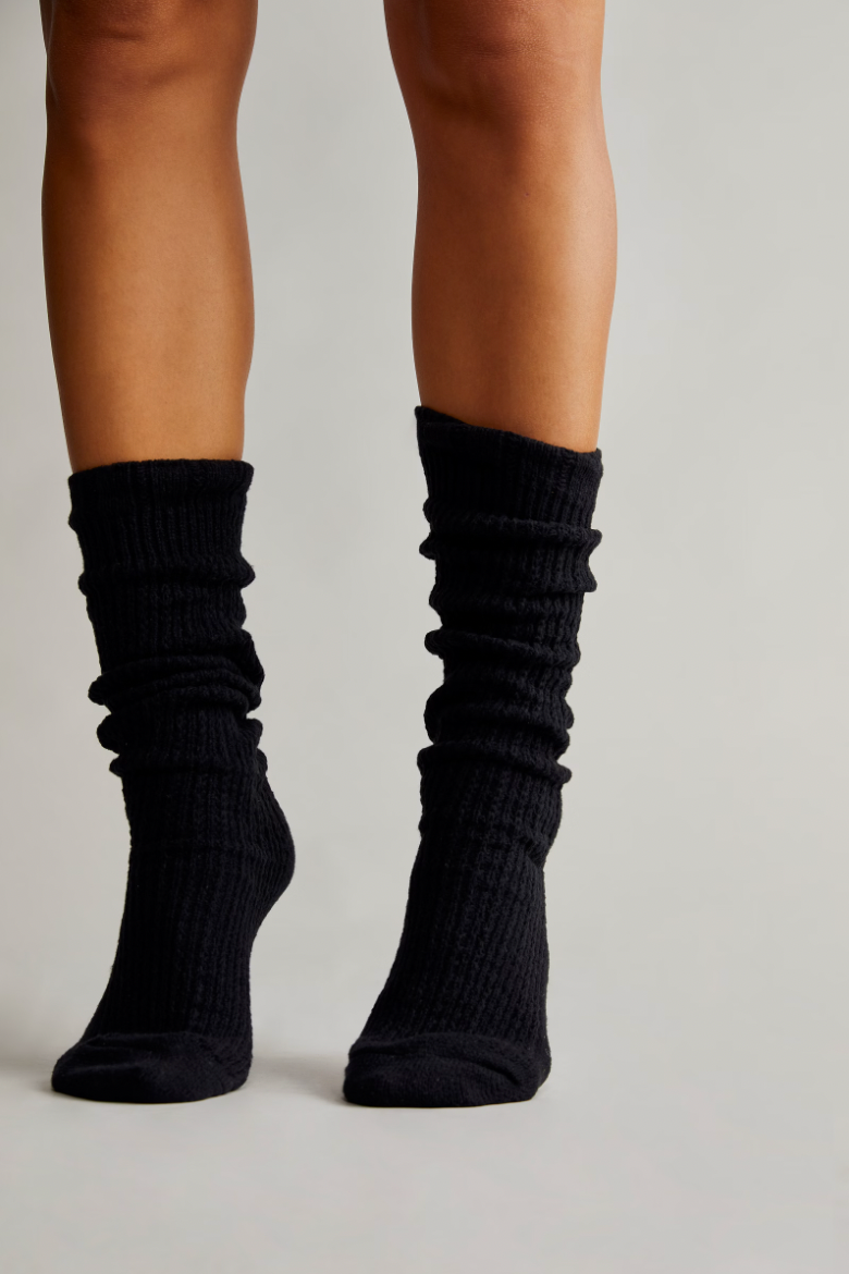 Staple Slouch Socks