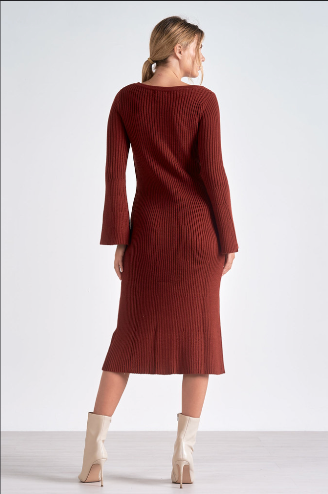 Nicolette Sweater Dress