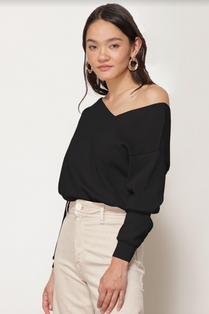 Favorite Off Shoulder Sweater