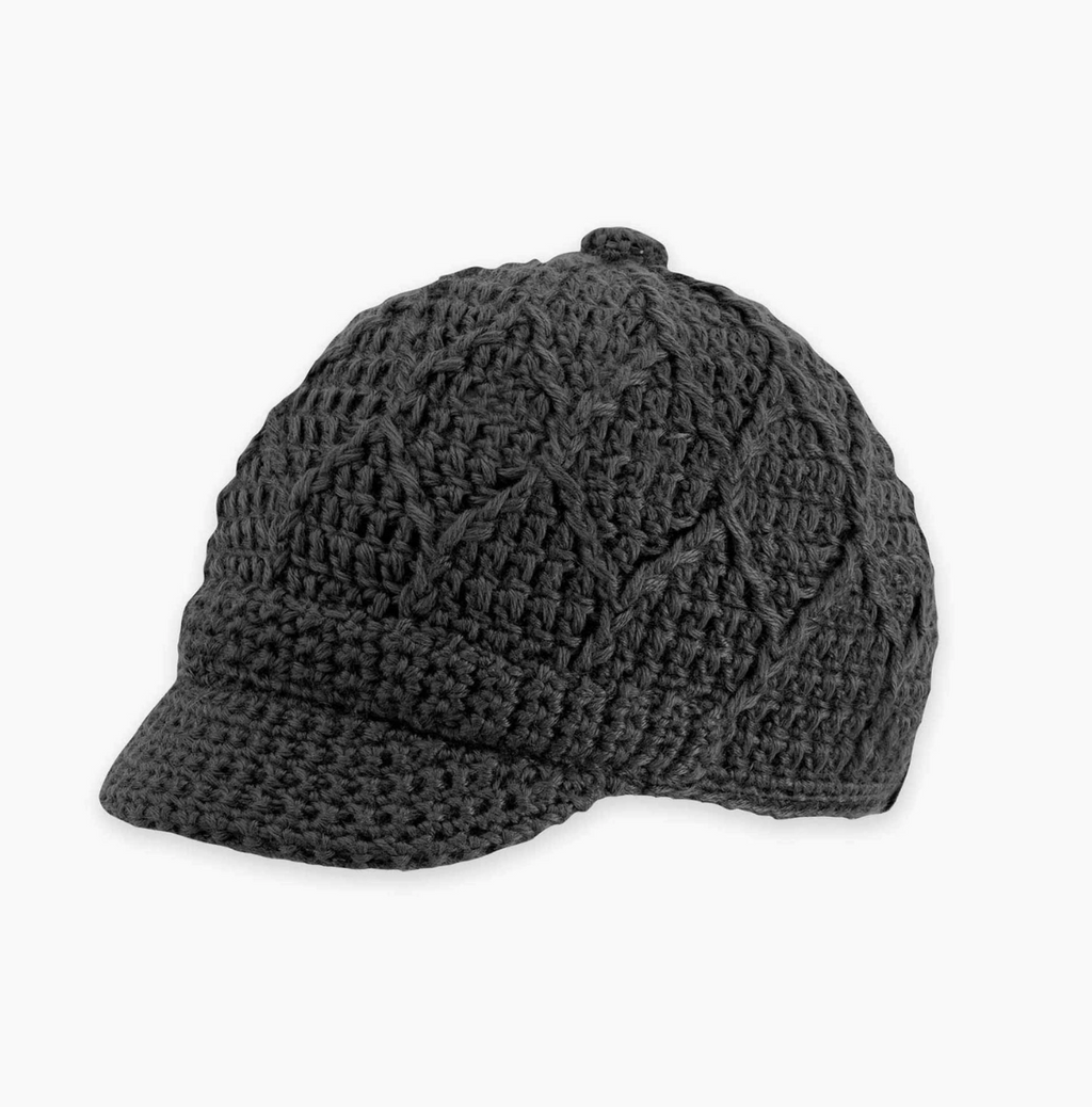 Jax Knit Brim Beanie