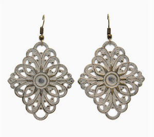 Shine Filigree Earring