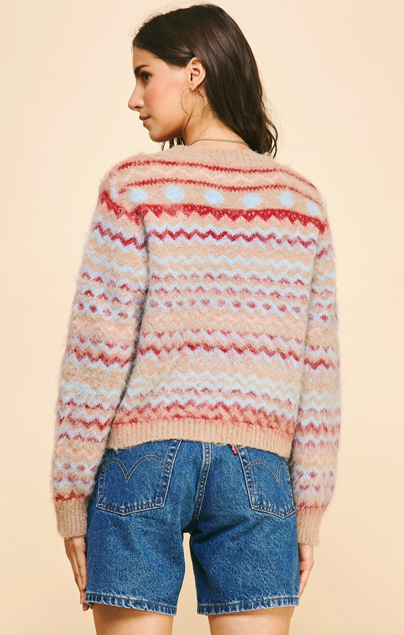 Pinch Me Cardigan Sweater