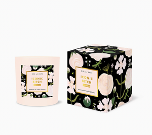 Botanical Candles