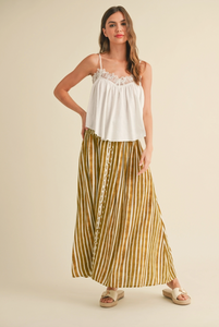 Stella Maxi Skirt