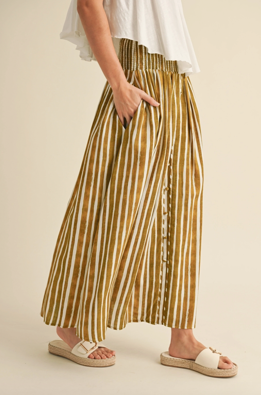 Stella Maxi Skirt