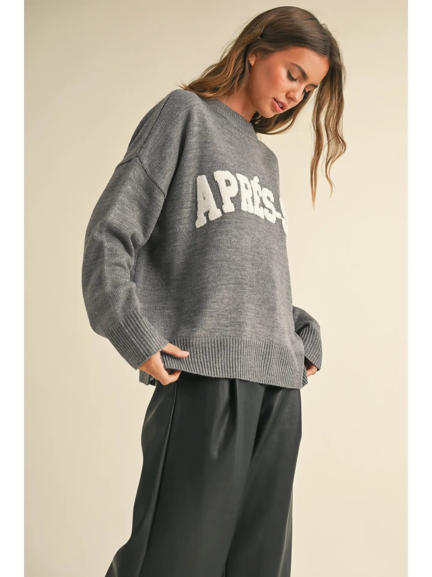 Apres Ski Sweater