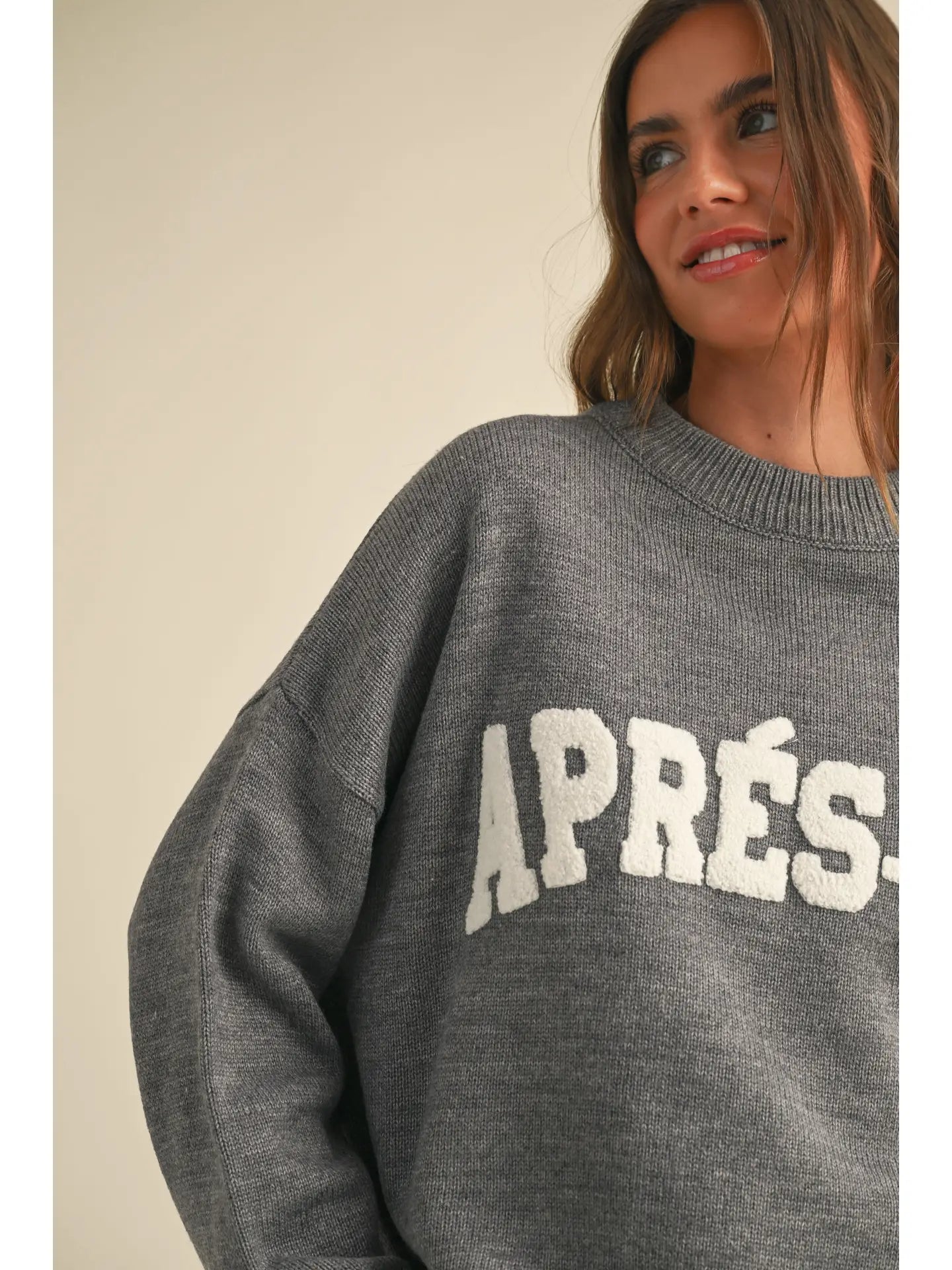 Apres Ski Sweater