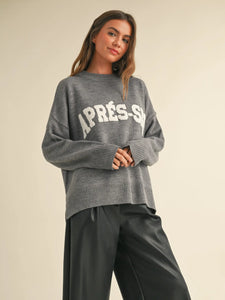 Apres Ski Sweater