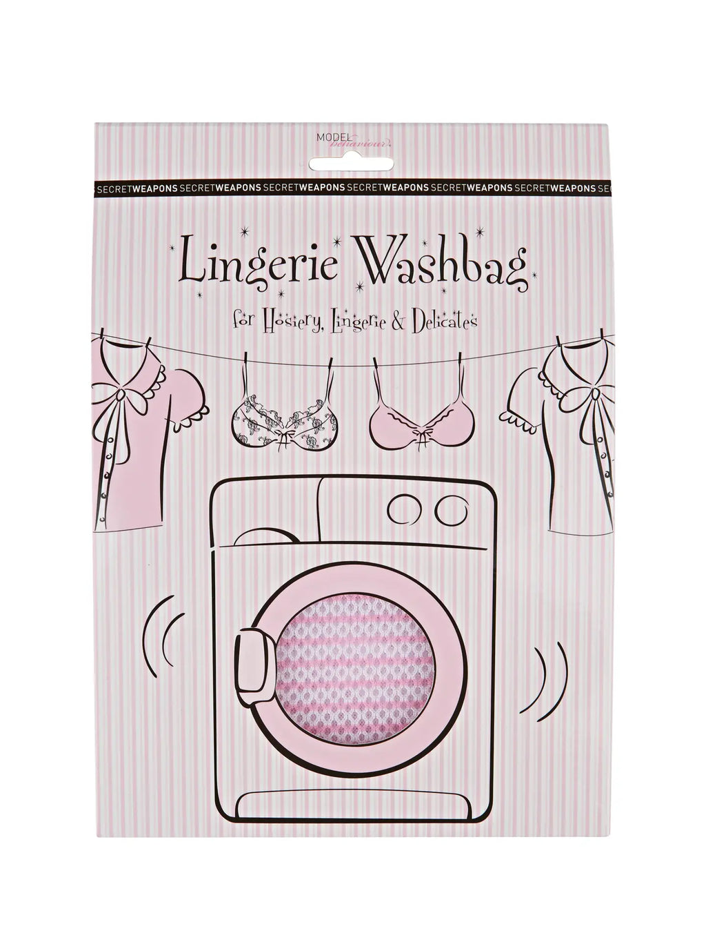 Lingerie Wash Bag