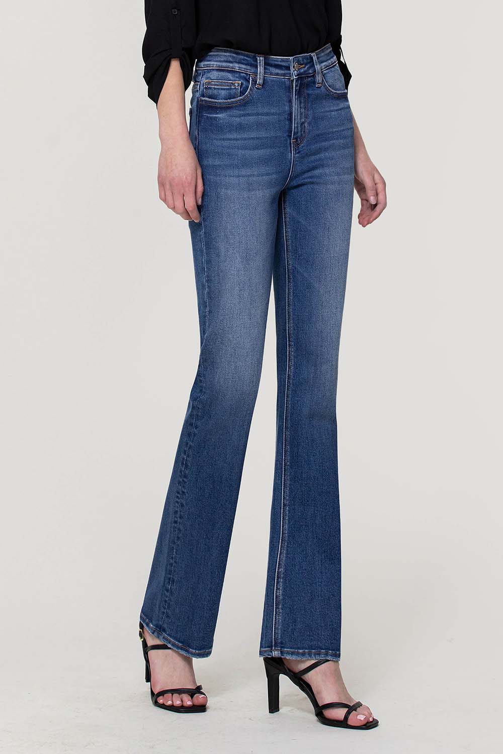 Slim Bootcut Jean