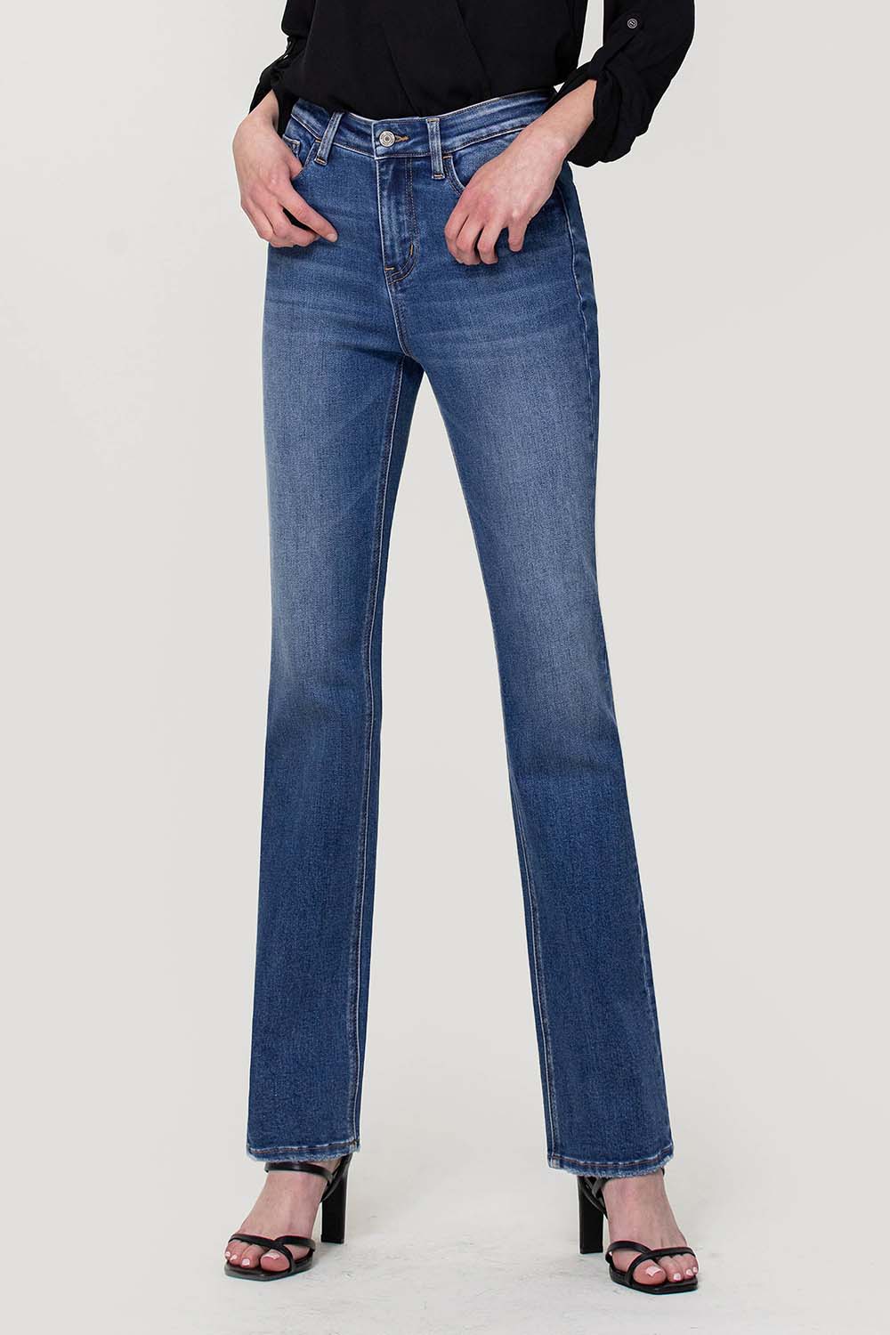 Slim Bootcut Jean