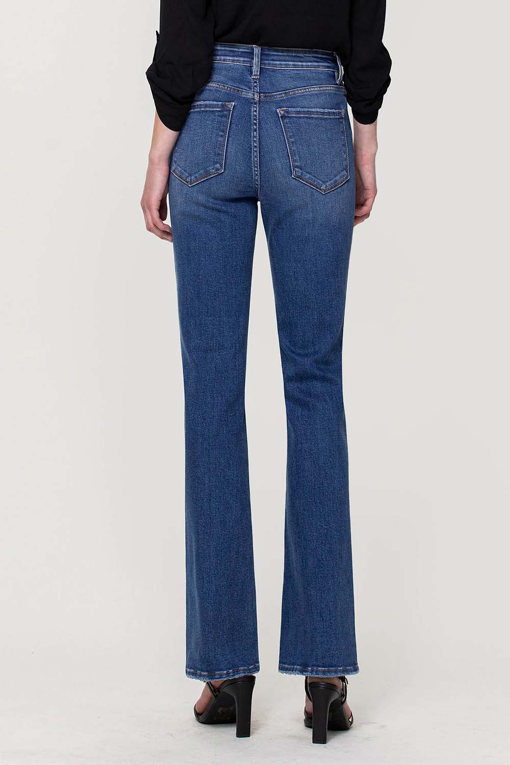 Slim Bootcut Jean