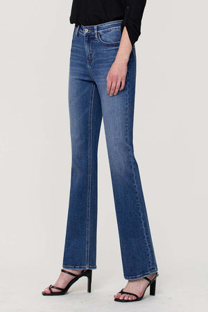 Slim Bootcut Jean