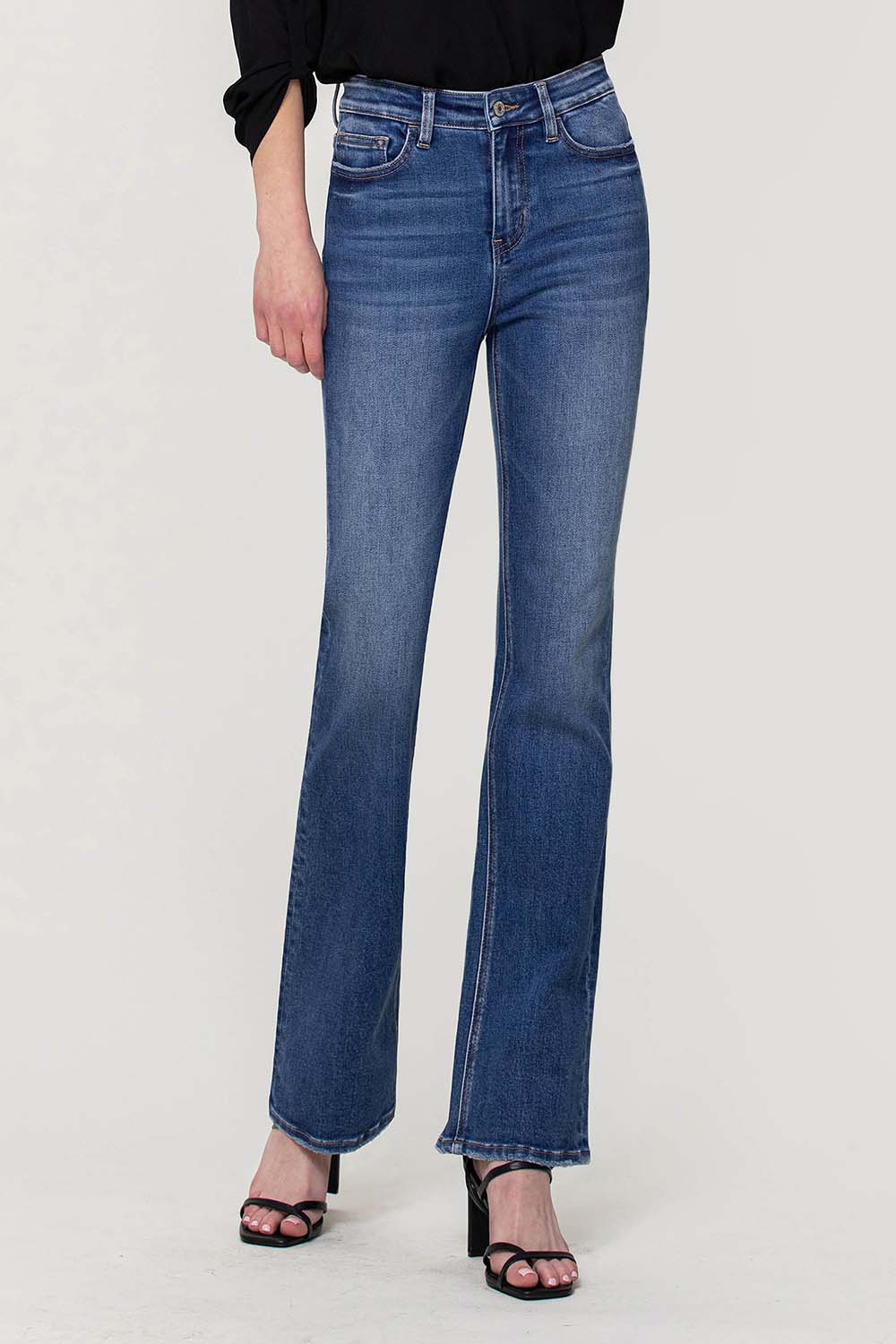 Slim Bootcut Jean