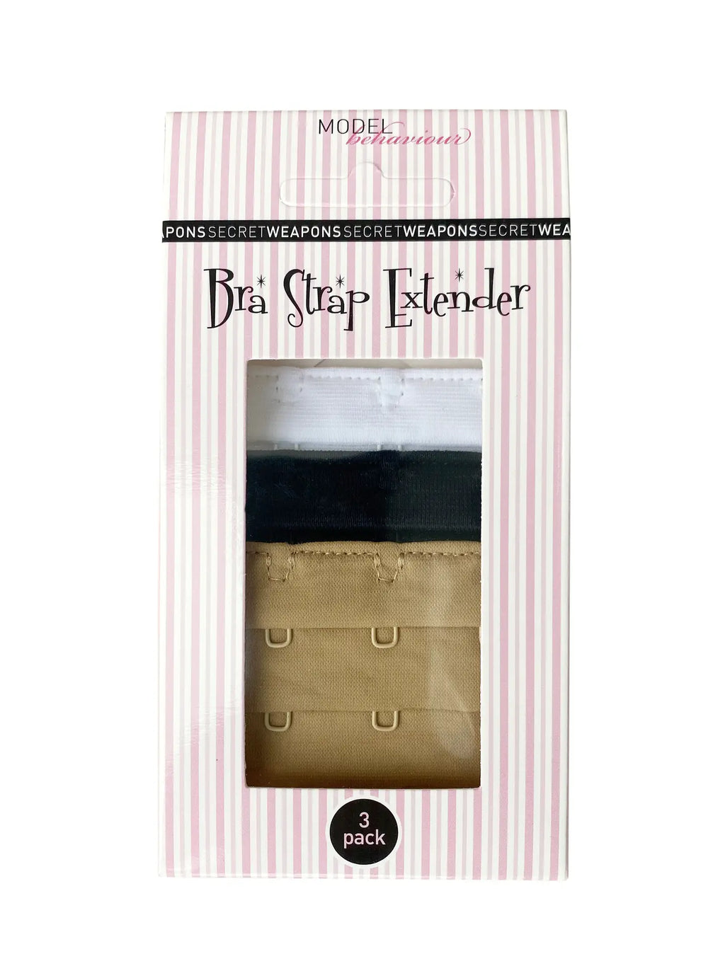 Bra Extenders (3 Pack)