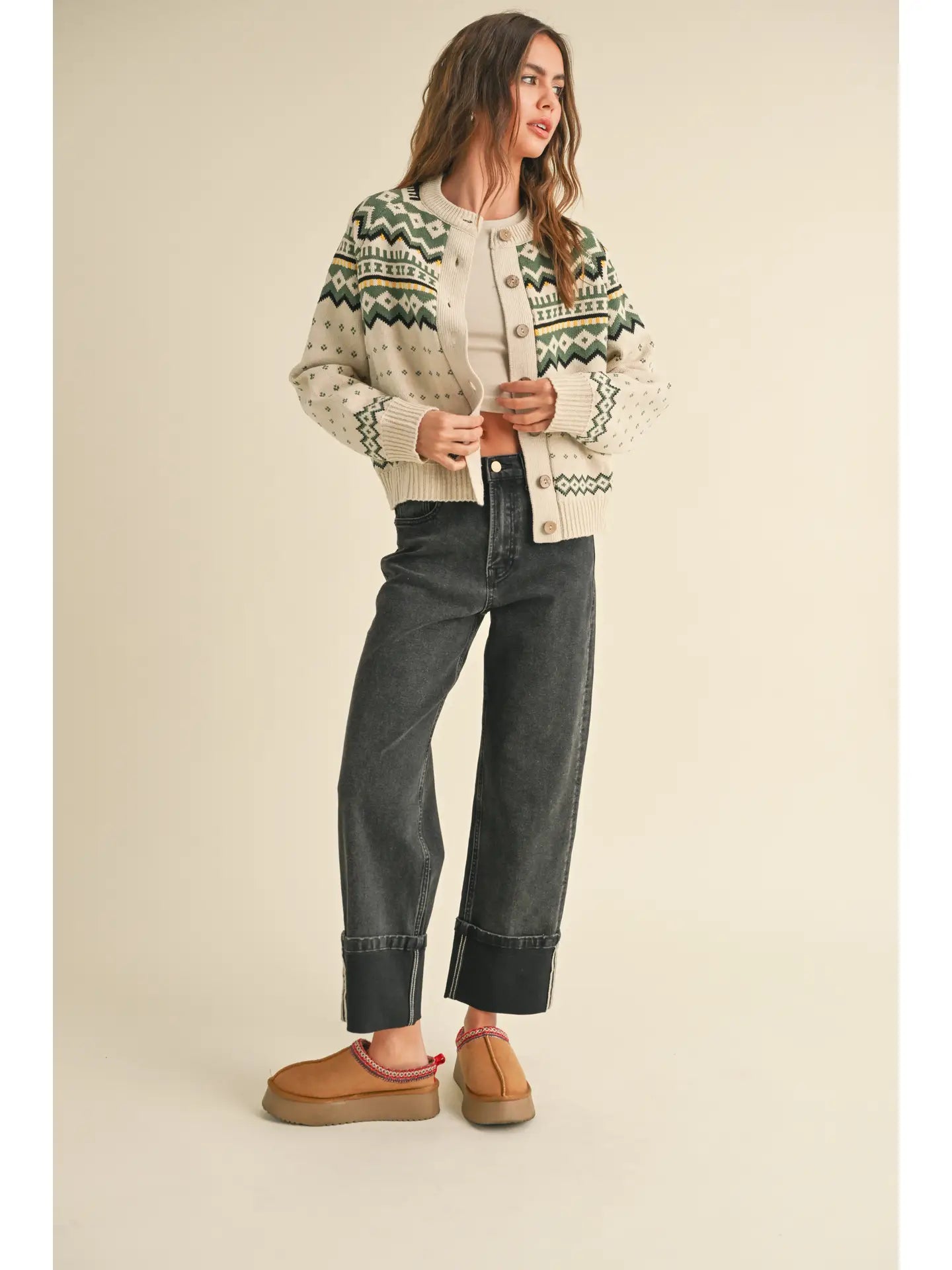 Jillian Sweater Cardigan