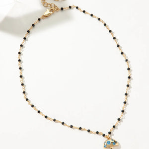 Truffle Charm Chain Necklace