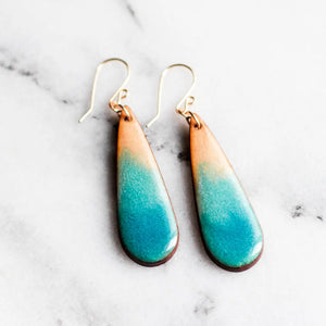 Teardrop Earrings