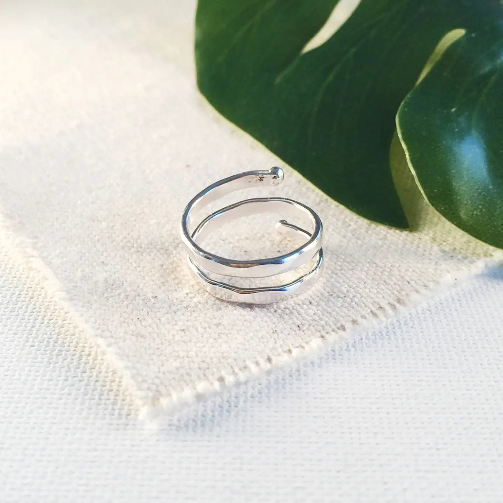 Double Wrap Ring