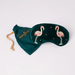 Velvet Eye Mask