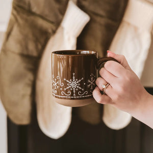 Stoneware Mugs