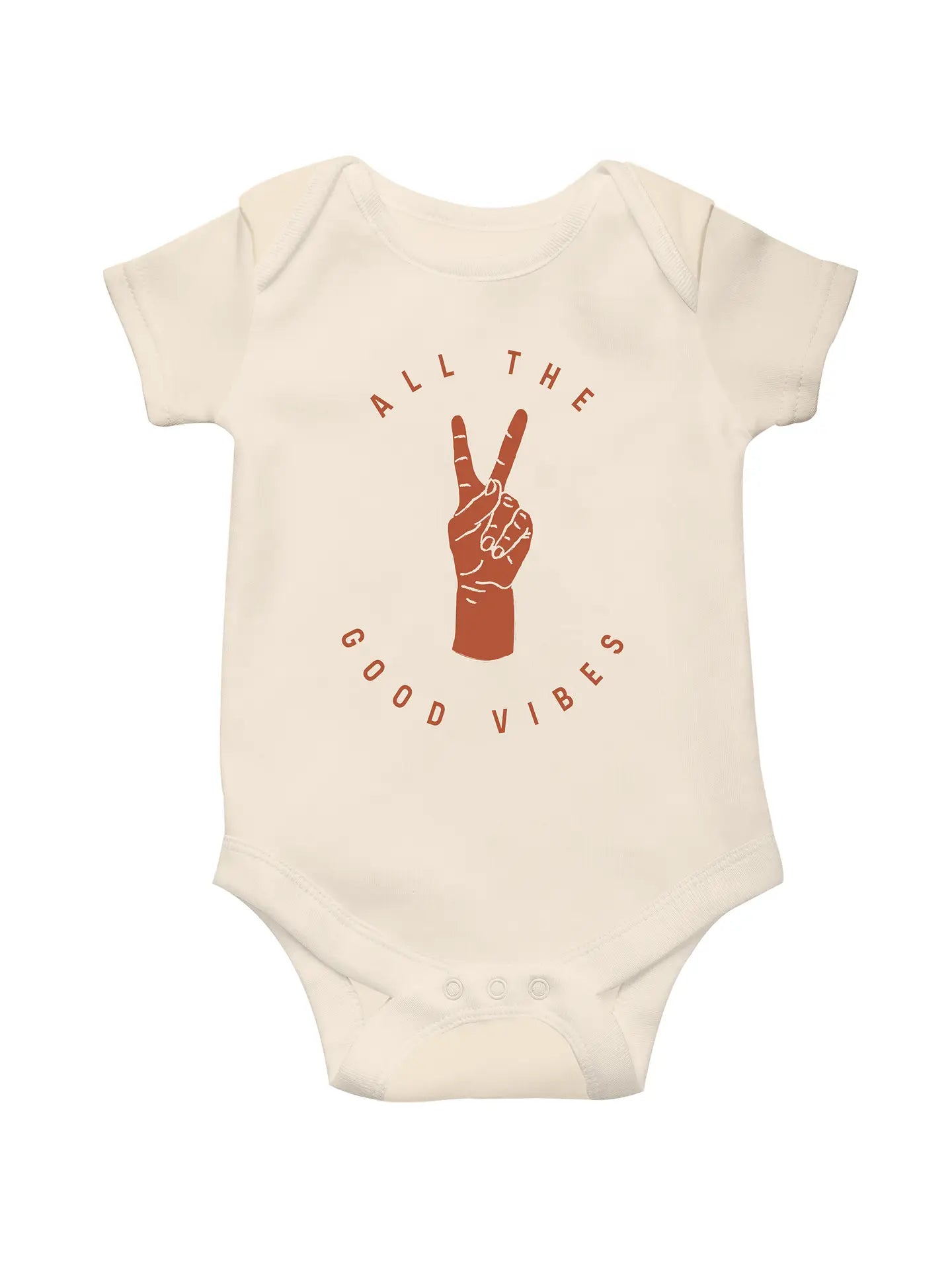 Good Vibes Onesie