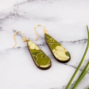 Teardrop Earrings