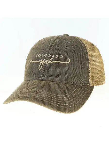 Colorado Girl Classic Trucker Hat