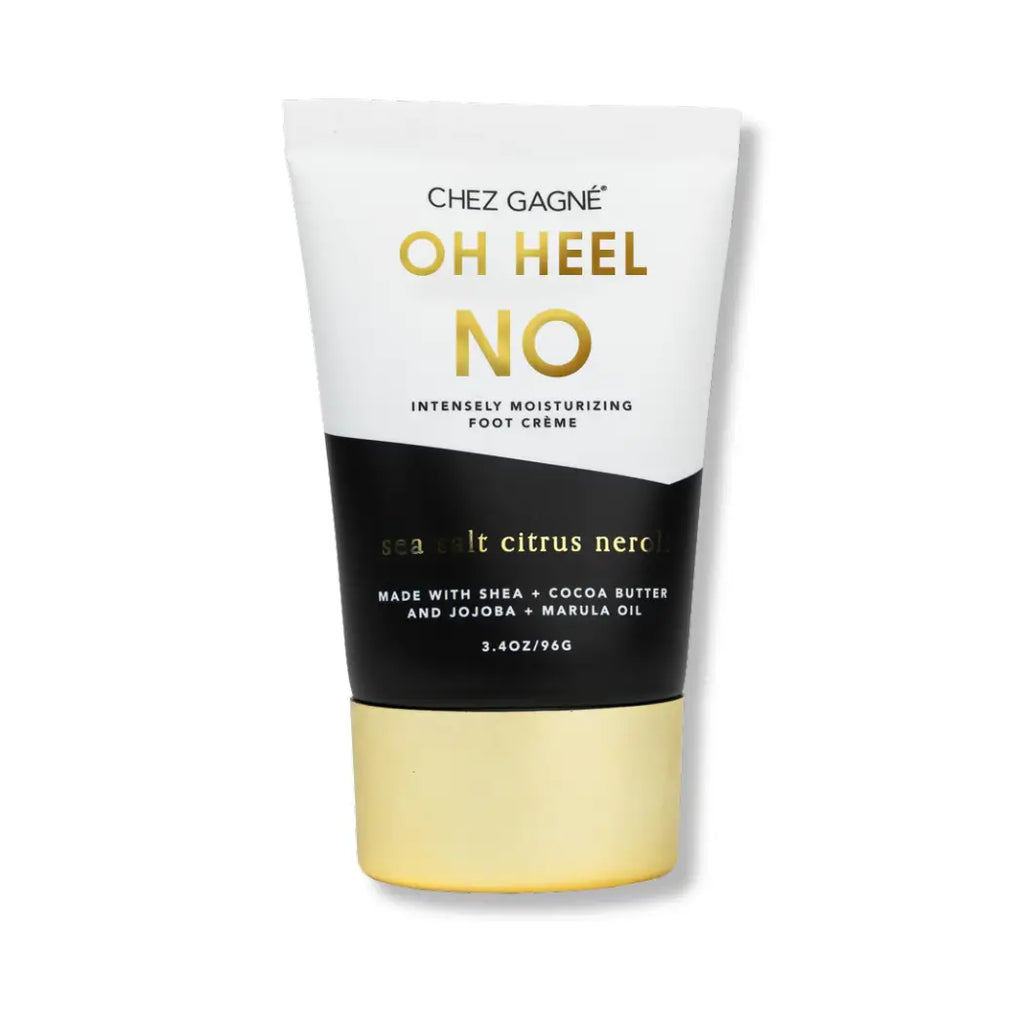 Oh Heel No Foot Crème