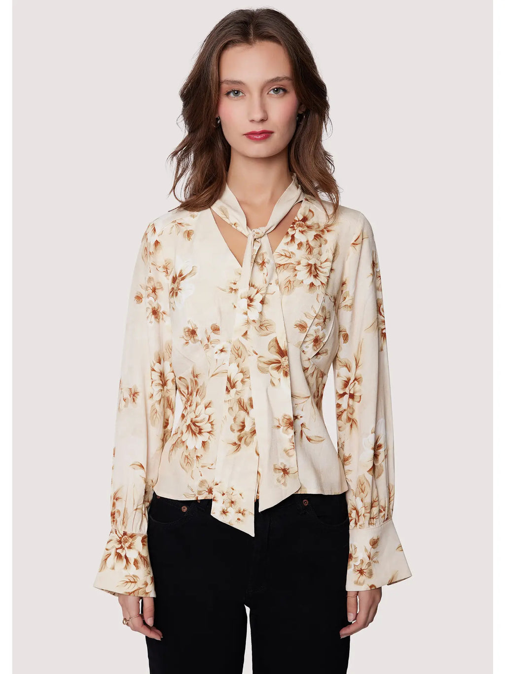 Dream of Iris Blouse