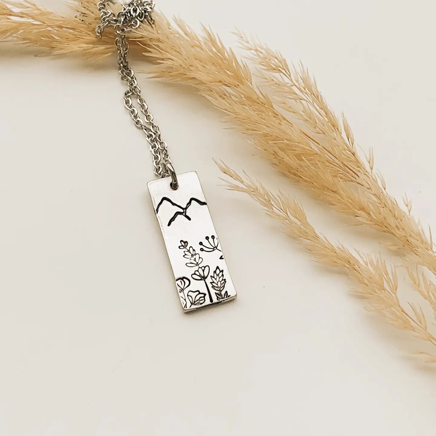 Joy in the Morning Necklace