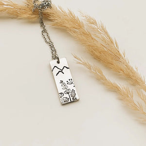 Joy in the Morning Necklace