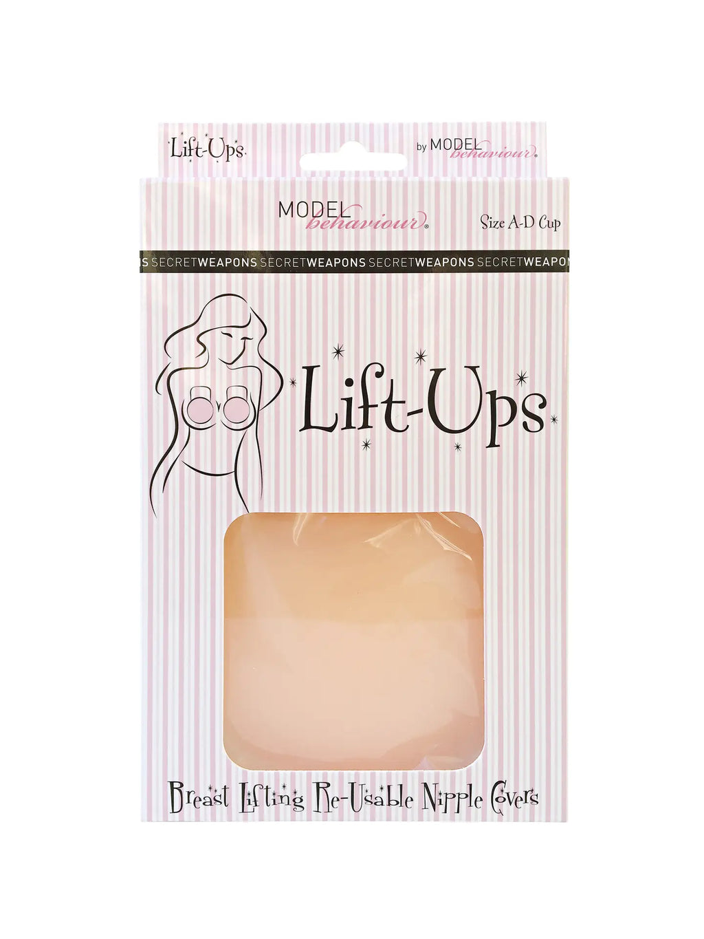 Lift Ups Nipple Covers