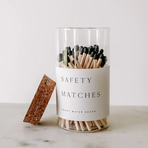 Medium Hearth Matches