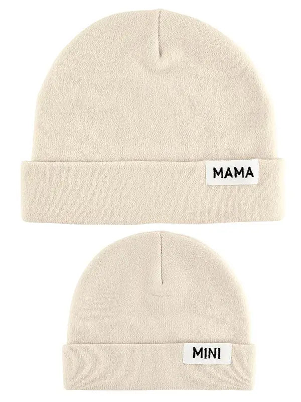 Mama + Mini Hat Set