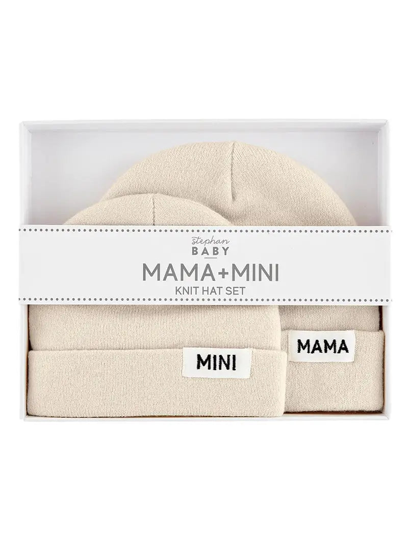 Mama + Mini Hat Set