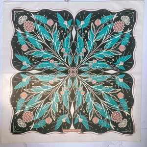 Mountain Thistle Bandana