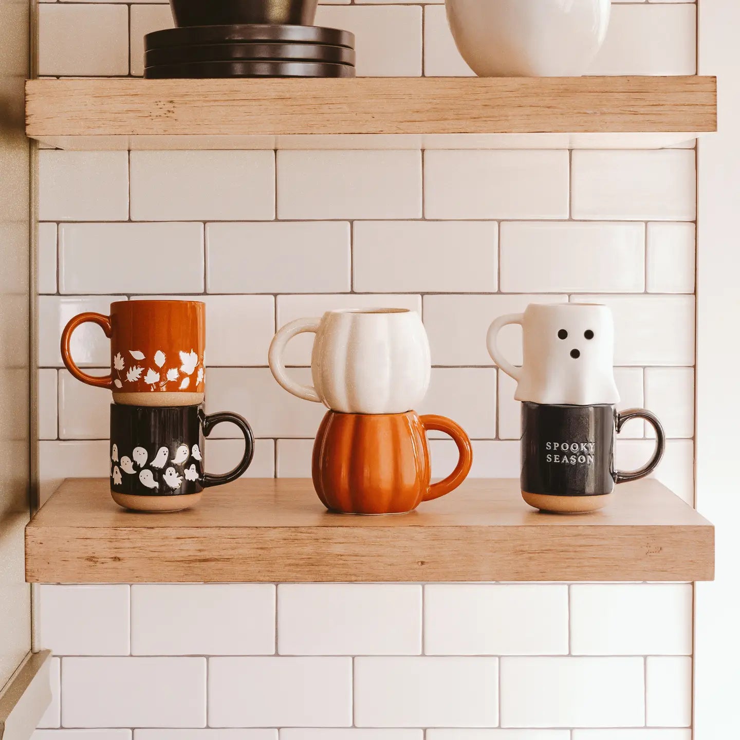 Pumpkin Coffee Mug