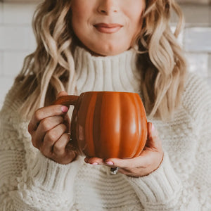 Pumpkin Coffee Mug