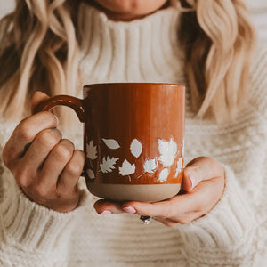 Stoneware Mugs