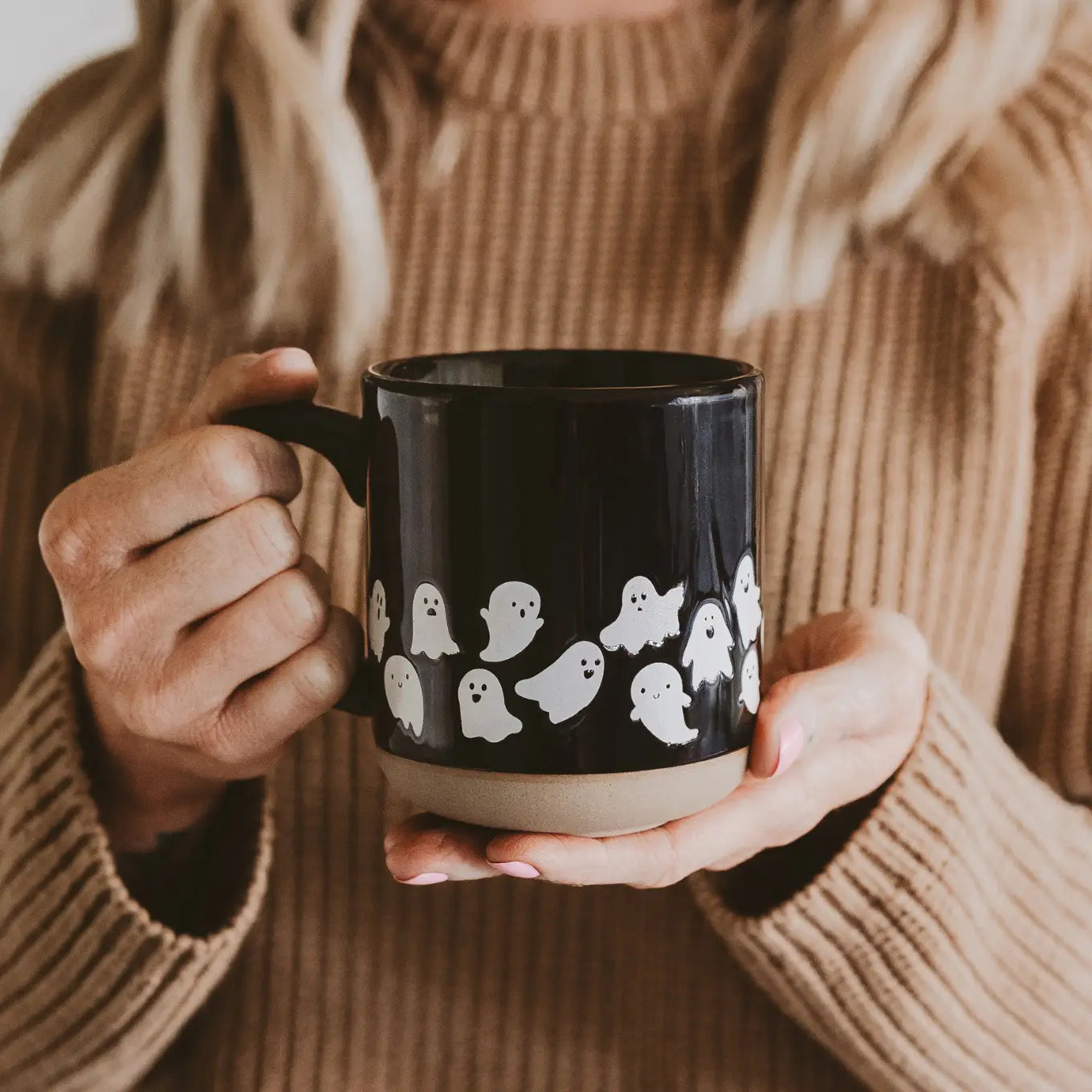 Stoneware Mugs