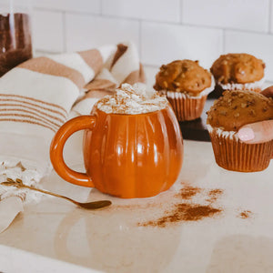 Pumpkin Coffee Mug