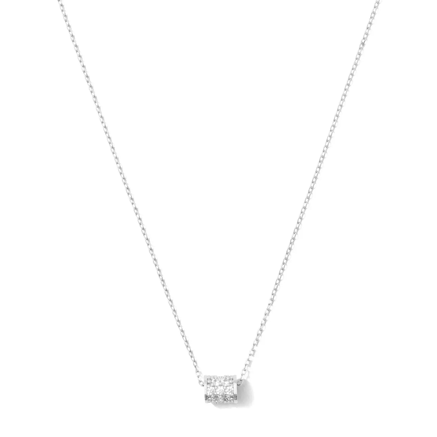 The Perfect Touch of Sparkle Necklace