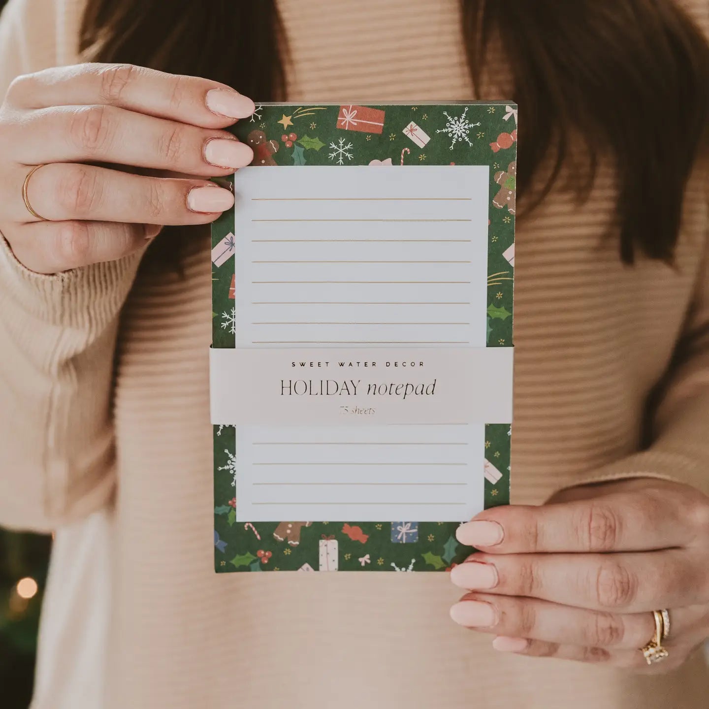 Holiday Notepads