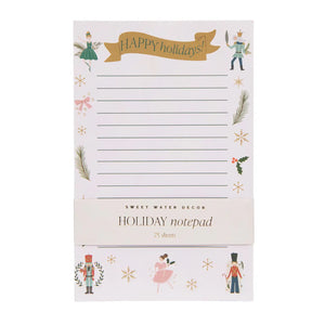 Holiday Notepads