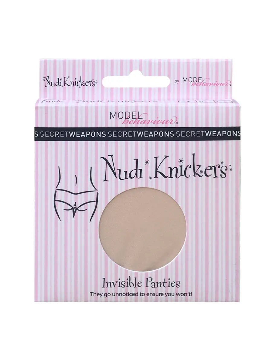 Nudi Knickers Seamless Underwear