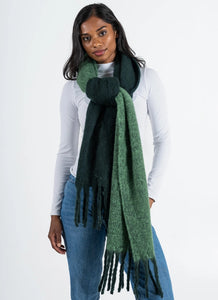 Two Tone Scarf