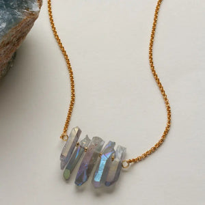 Rainy Day Necklace